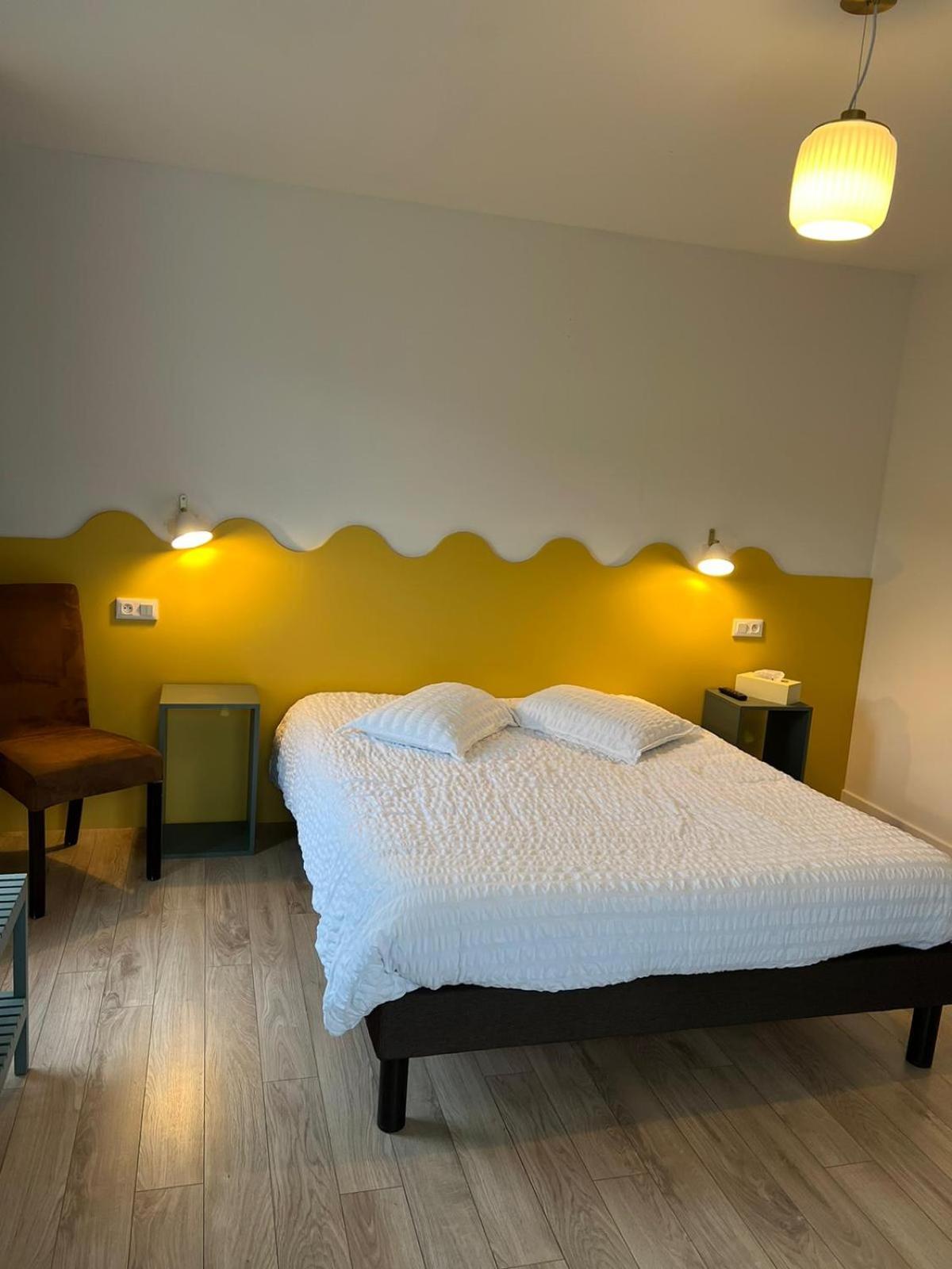 Hotel Le Relais de Beaucemaine à Ploufragan Extérieur photo