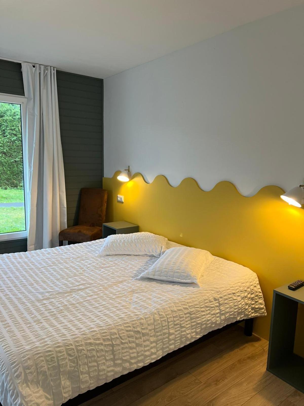 Hotel Le Relais de Beaucemaine à Ploufragan Extérieur photo