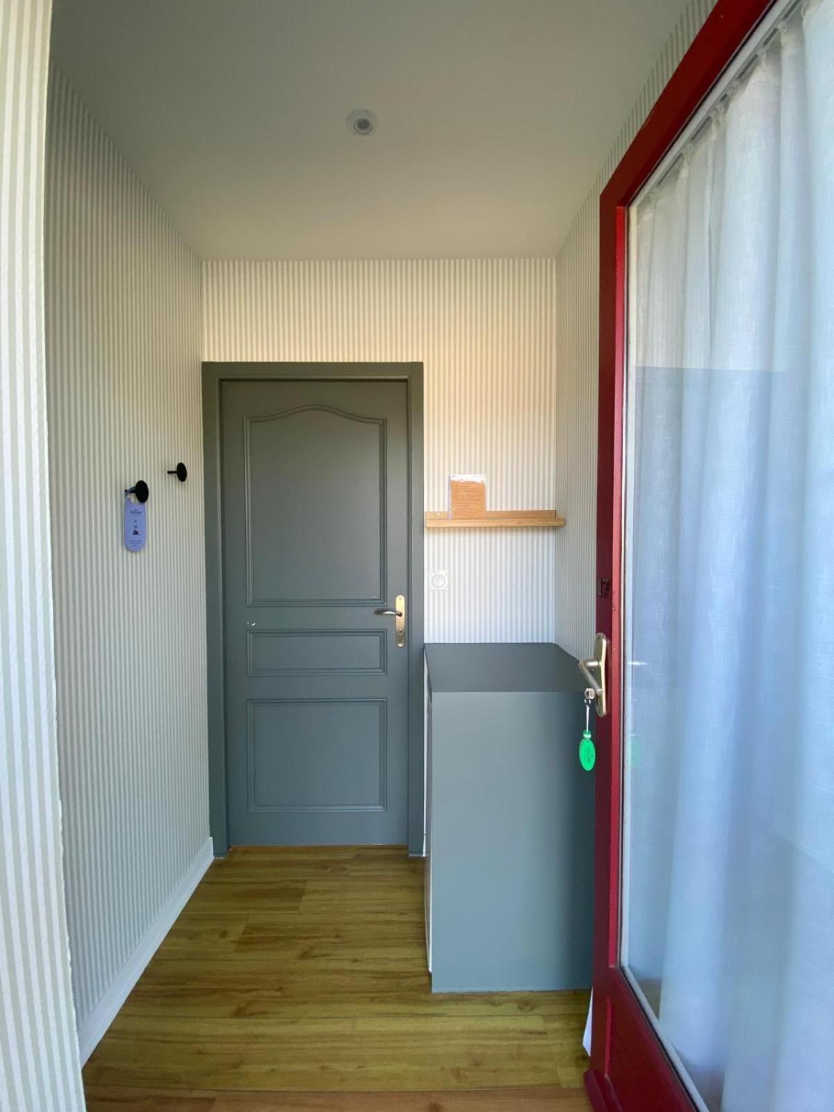 Hotel Le Relais de Beaucemaine à Ploufragan Chambre photo