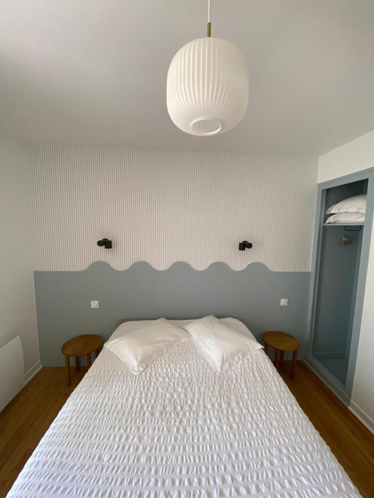 Hotel Le Relais de Beaucemaine à Ploufragan Chambre photo